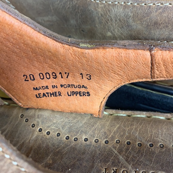 Johnston & Murphy Passport Fisherman Sandel’s - Picture 6 of 9